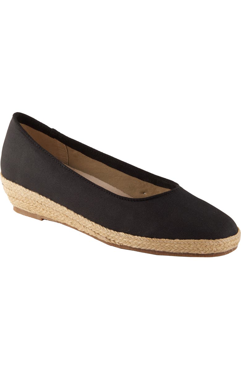 David Tate Stroll Espadrille Flat, Main, color,