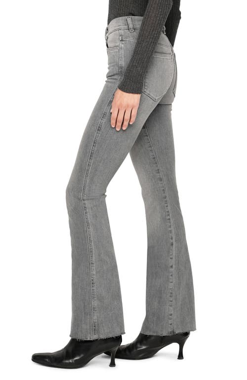 Dl1961 Bridget Bootcut High Rise Instasculpt Jeans In Gray