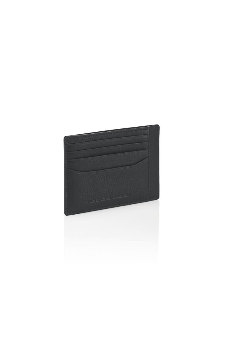 Business Cardholder 4 CC, Main, color, Black