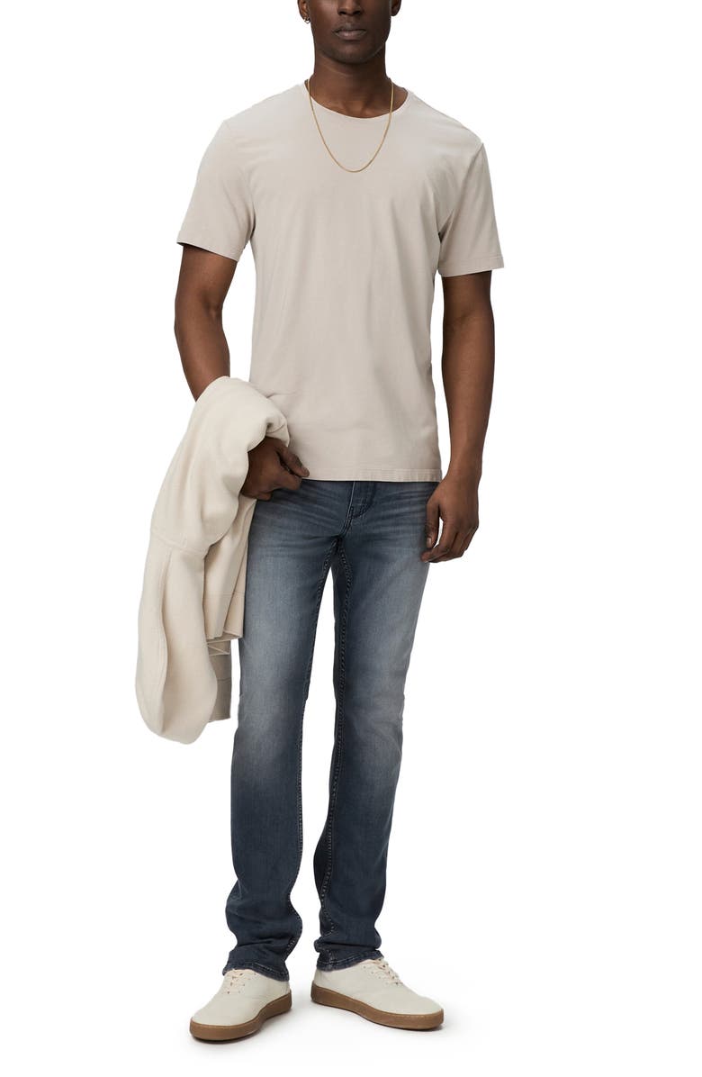 PAIGE Lennox Slim Fit Jeans, Alternate, color, Elrod