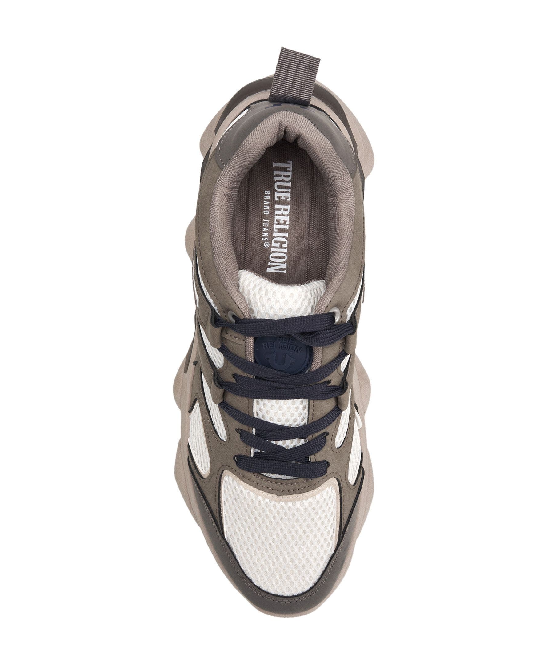 Party Chunky Sneaker, Alternate, color, Grey