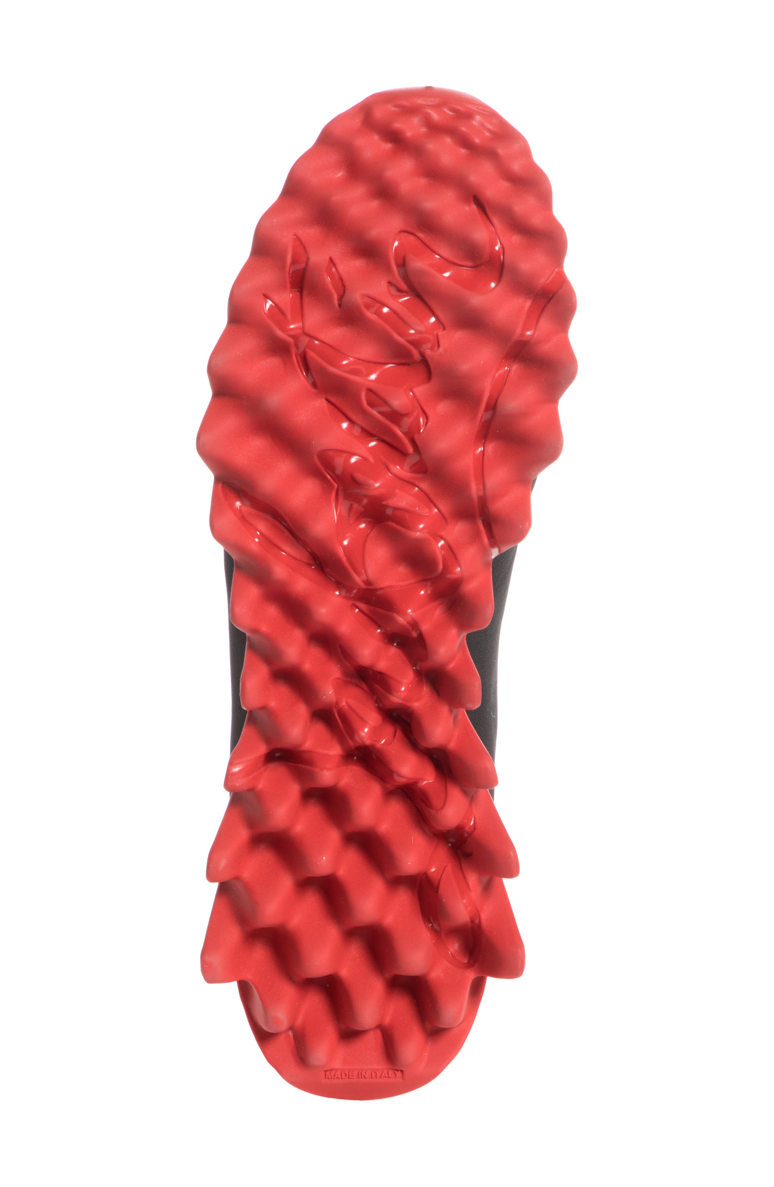 Christian Louboutin Tiketa Neoprene Slip-On Sneaker, Alternate, color, Black