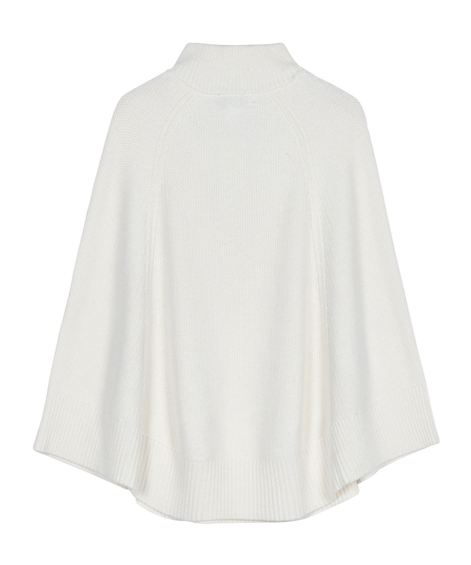 Texture Knit Cape - image 4