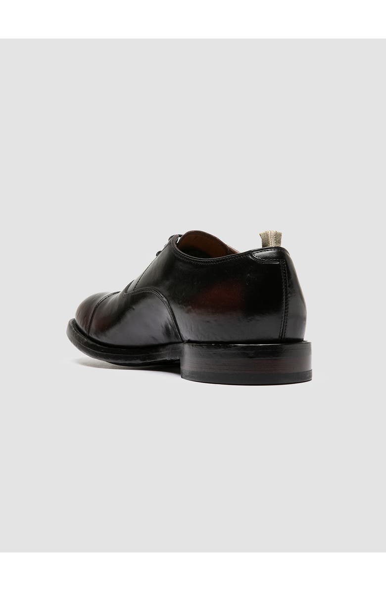 Officine Creative Temple 001 Leather Oxford Shoes, Alternate, color, Burgundy