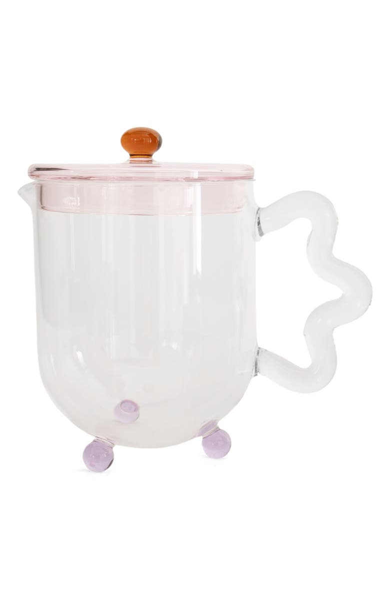 SOPHIE LOU JACOBSEN x The Qi Bloom Teapot, Main, color, 