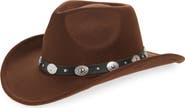 Tasha Embellished Western Cowboy Hat