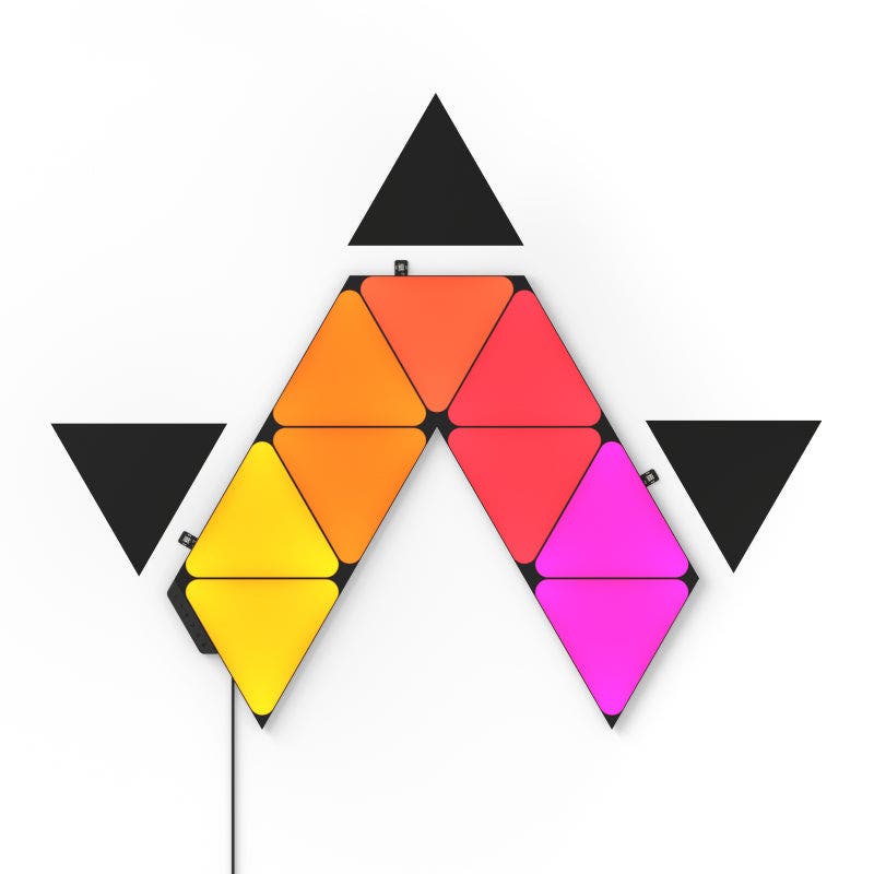selected Multicolor