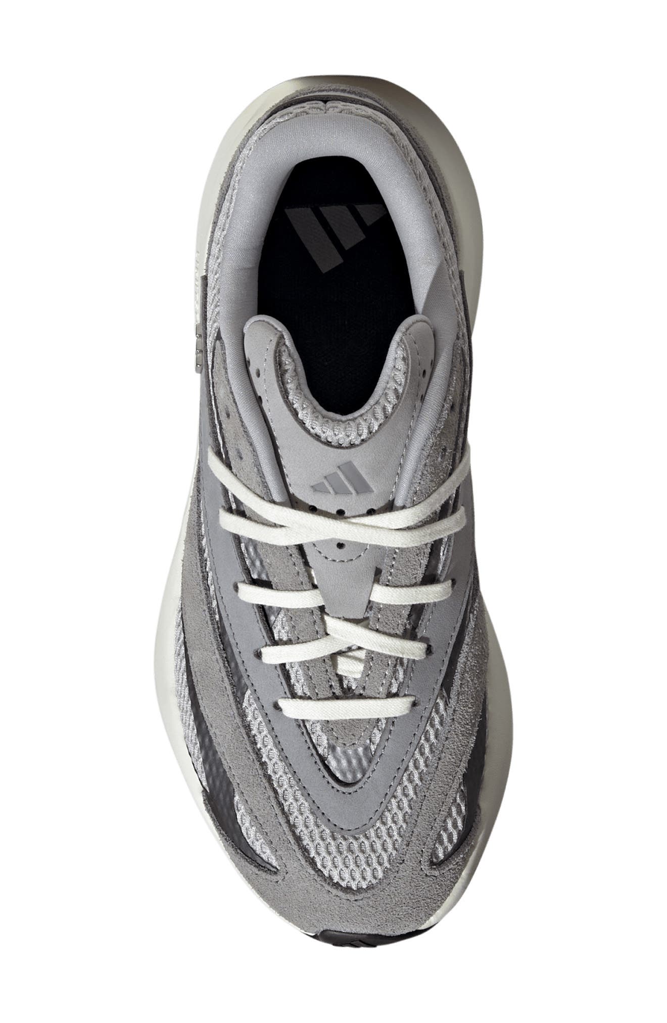 adidas Lightblaze Sneaker, Alternate, color, Grey Two/ Grey Three/ Iron