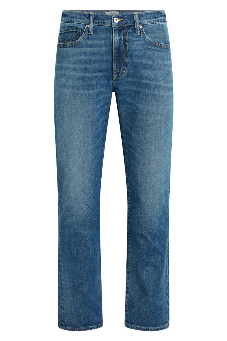 The Classic Straight Leg Jeans, Alternate, color, RIVIERA