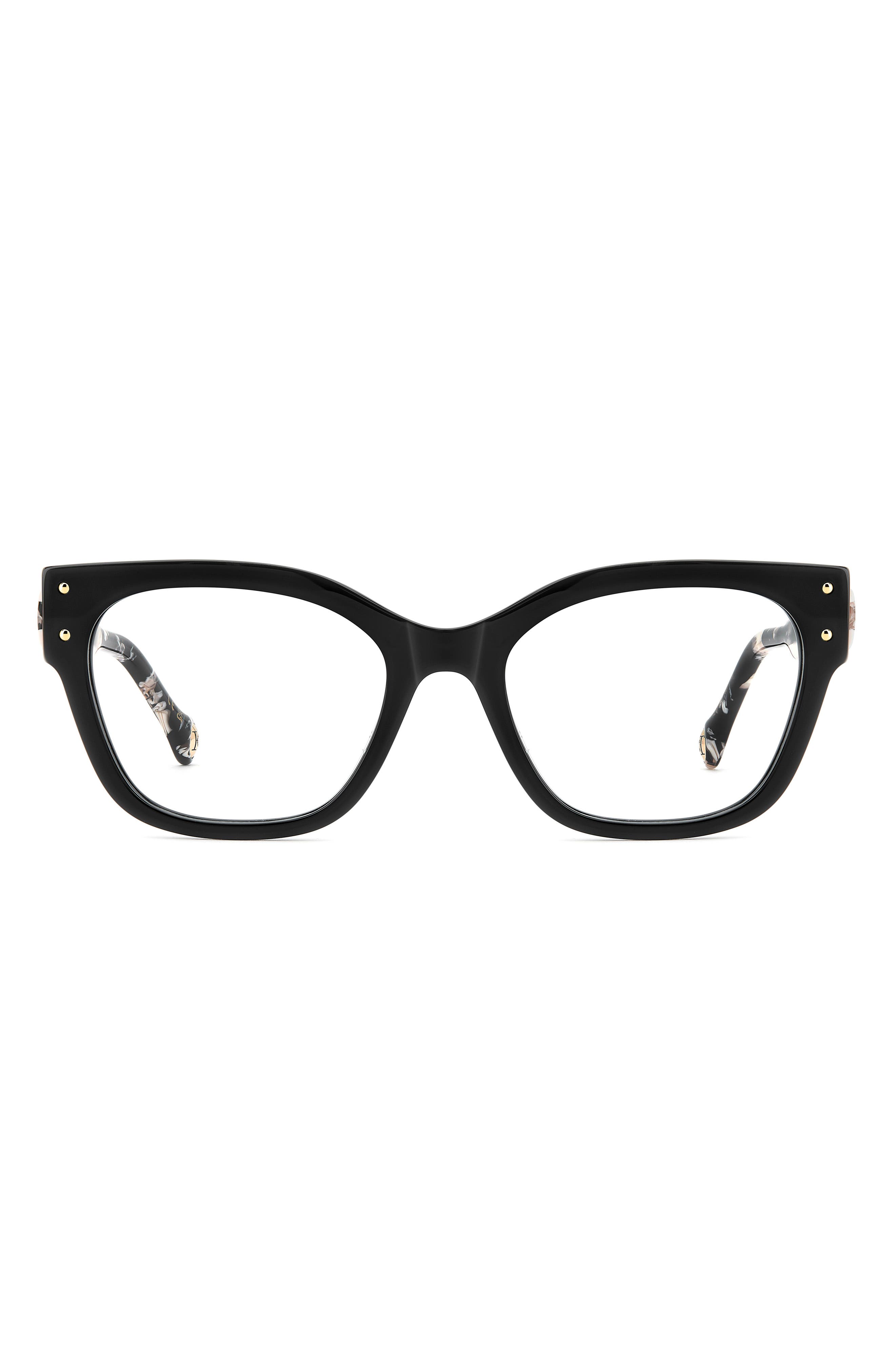 selected BLACK