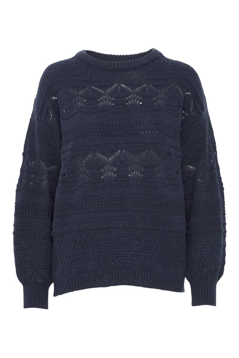 Astra Sweater, Alternate, color, TOTAL ECLIPSE