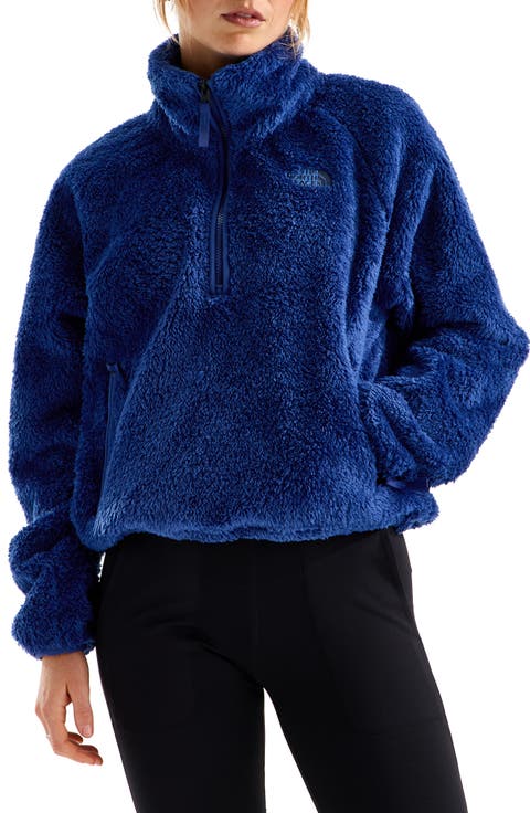 Osito Evolve Quarter Zip Fleece Jacket