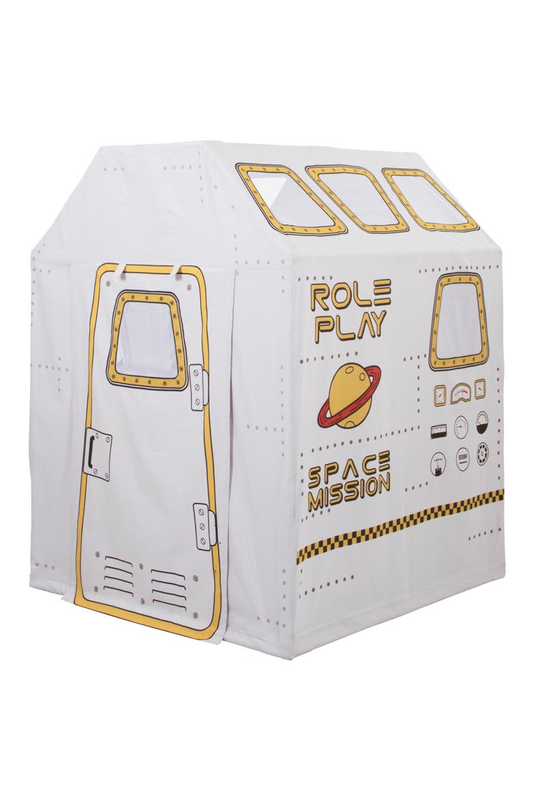 Space Station Play Tent, Alternate, color, MULTI