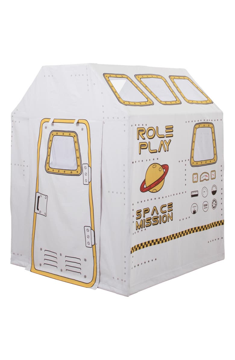 ROLE PLAY Space Station Play Tent, Alternate, color, Multi