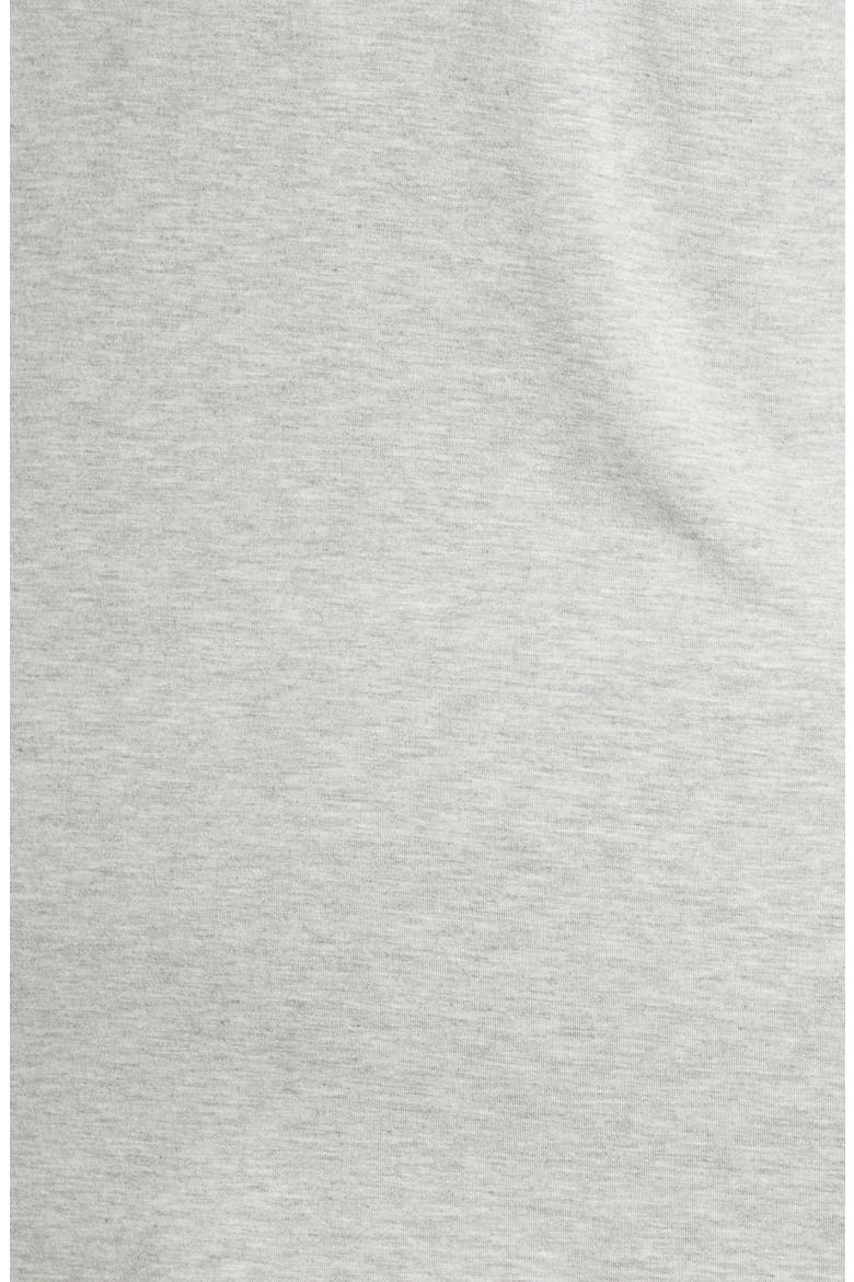 Moonlight Eco Knit Pajamas, Alternate, color, GREY HEATHER