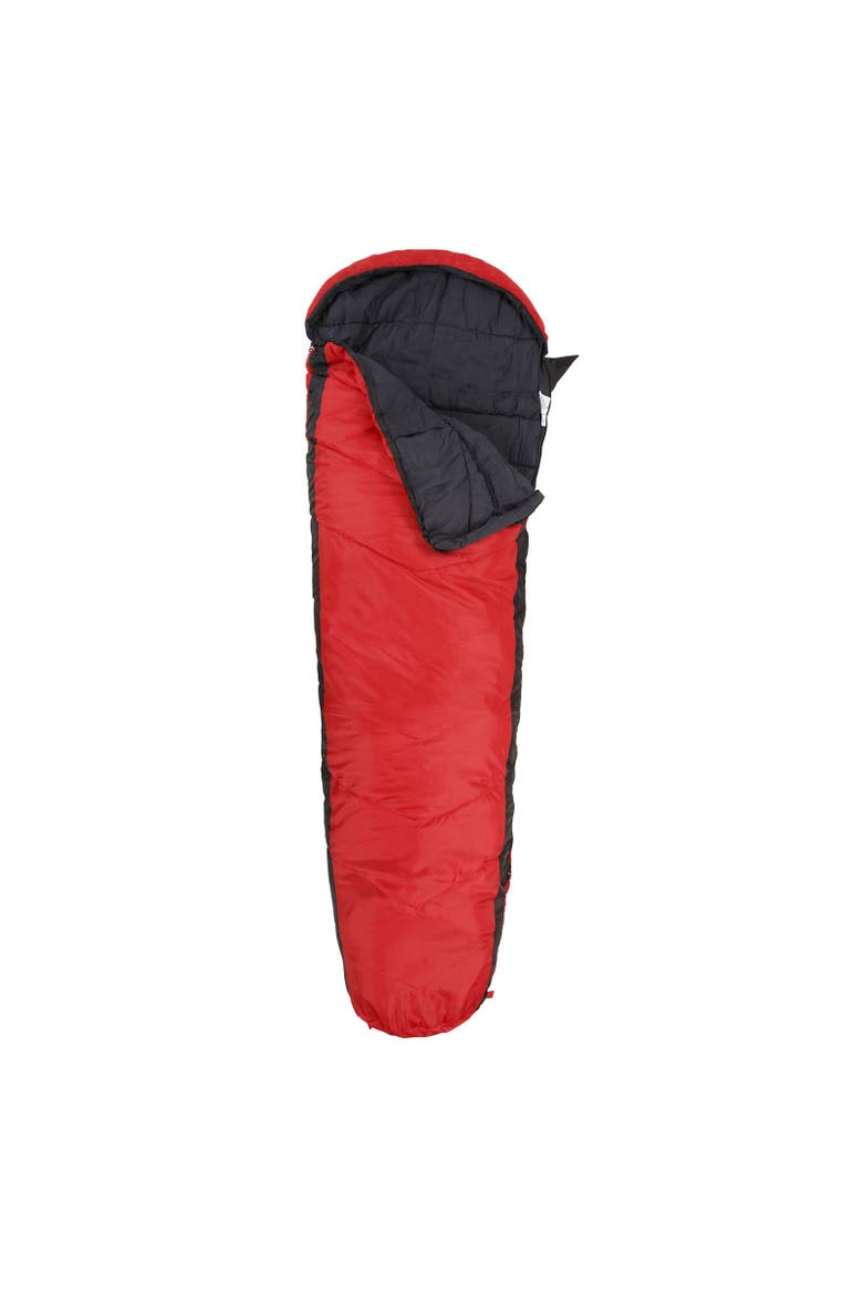 Doze 3 Season Sleeping Bag, Alternate, color, Red