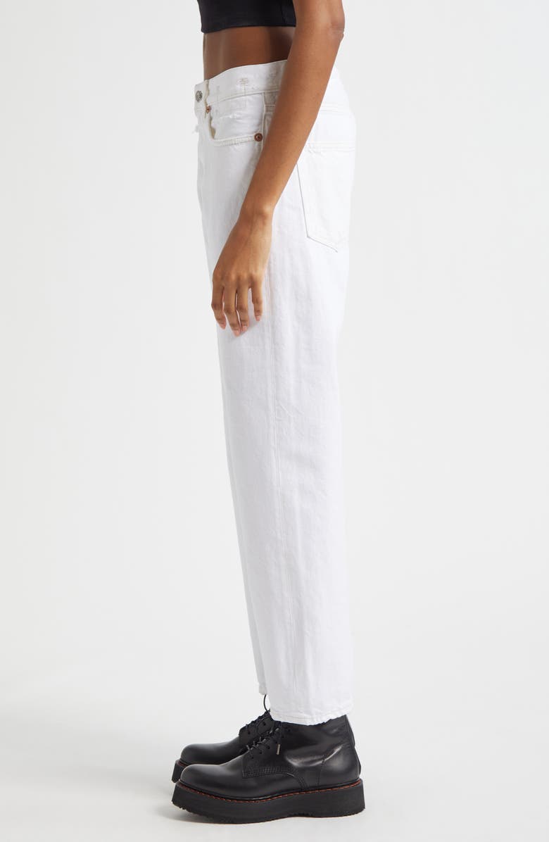 R13 Distressed Boyfriend Jeans, Alternate, color,