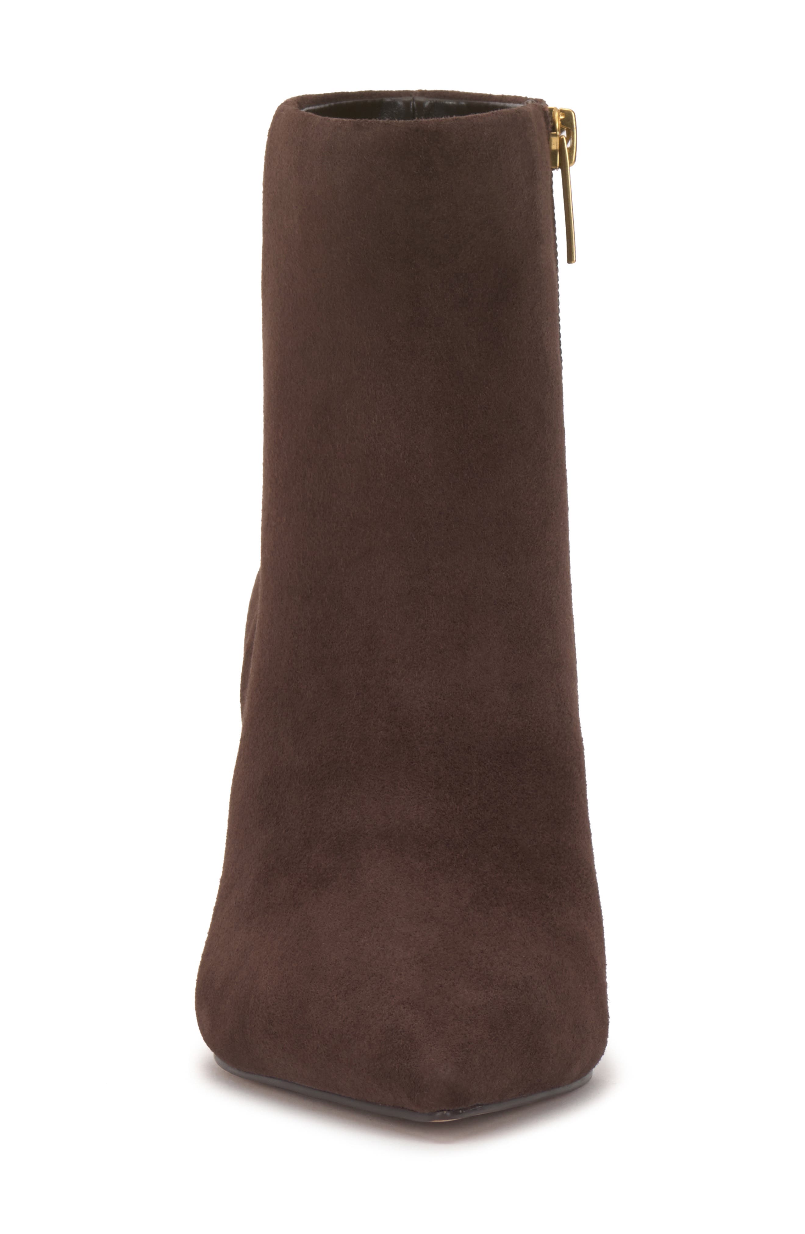Mayenni Bootie, Alternate, color, BROWNIE