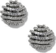 Nadri Pisa Stud Earrings