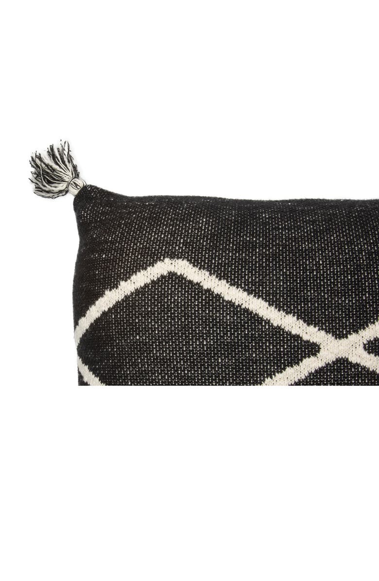 Lorena Canals Oasis Tassel Knit Accent Pillow, Alternate, color, 