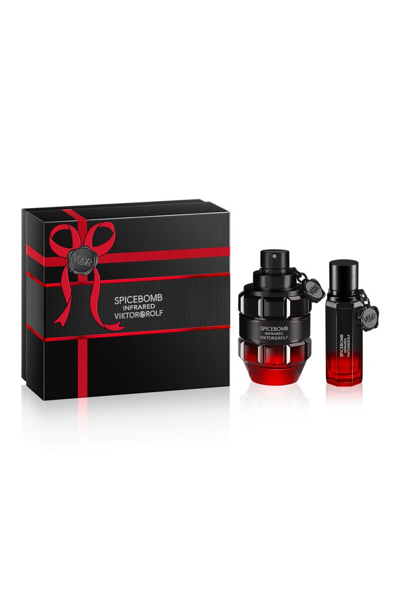 Spicebomb Infrared Eau de Toilette Set USD $167 Value, Main, color, NO COLOR