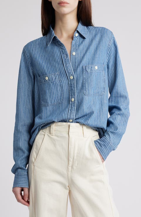 Tried & True Chambray Classic Shirt