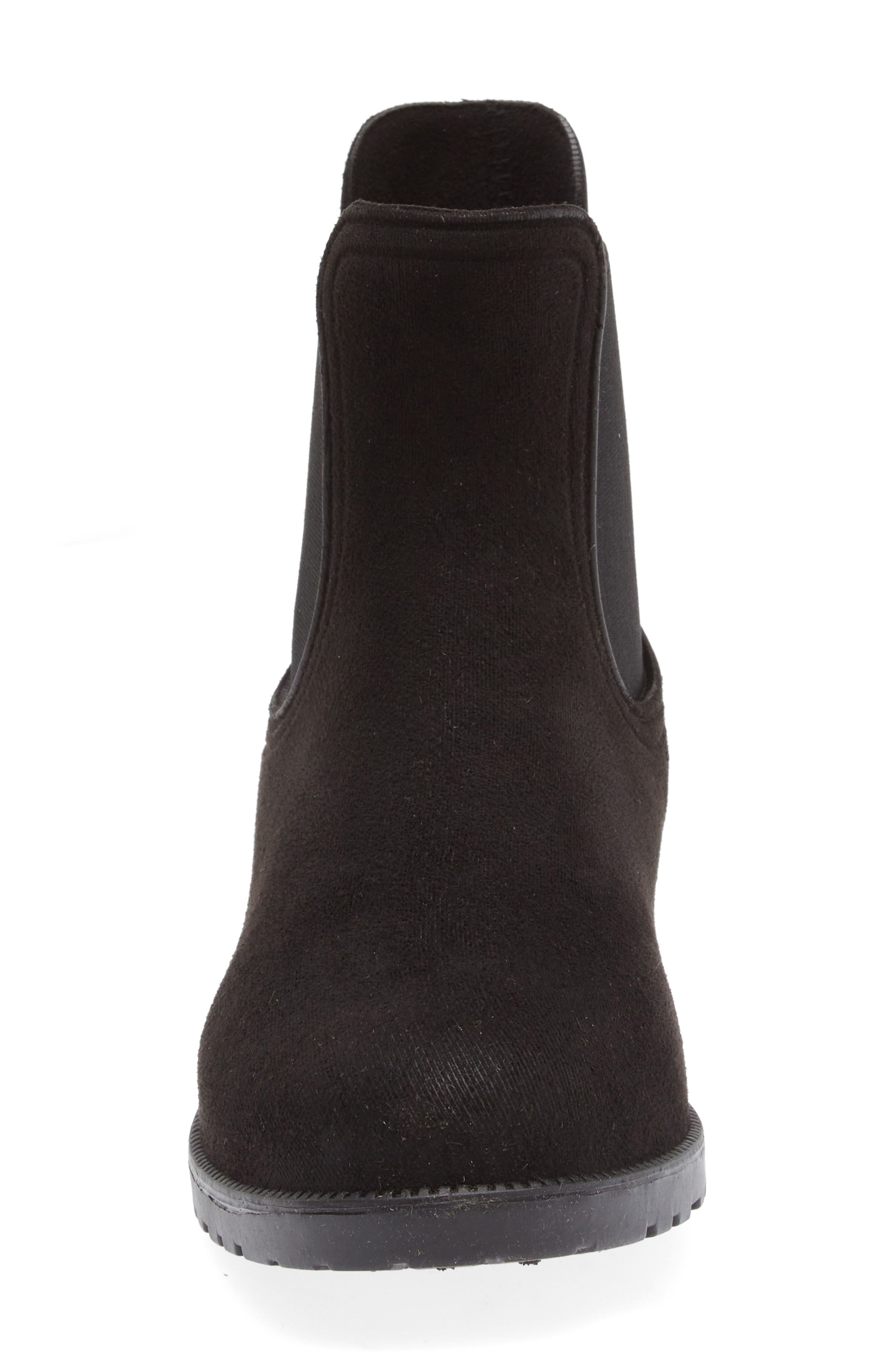 WET KNOT Sloane Waterproof Chelsea Boot, Alternate, color, 