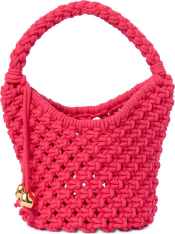 Madewell Braided Rope Pouchette | Nordstromrack