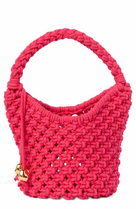 Madewell Braided Rope Pouchette