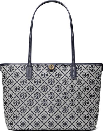 Tory Burch ☆ TORY SMALL TOTE [正規品/関税込] Tory Burch T-Monogram Small Zip Tote | Nordstrom