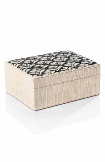 Canaria Petals Decorative Box