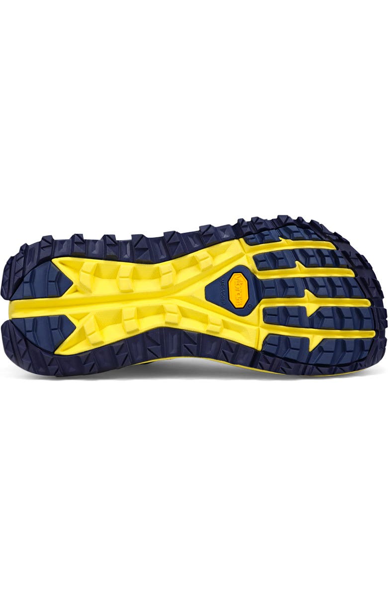 Altra Olympus 5 Trail Running Shoe, Alternate, color, Navy