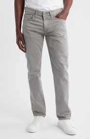 Mavi Jeans Marcus Slim Straight Leg Twill Pants