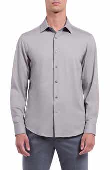 James OoohCotton® Button-Up Shirt