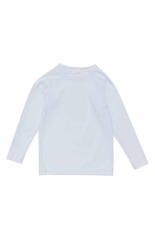 SNAPPER ROCK SNAPPER ROCK KIDS' LONG SLEEVE RASHGUARD