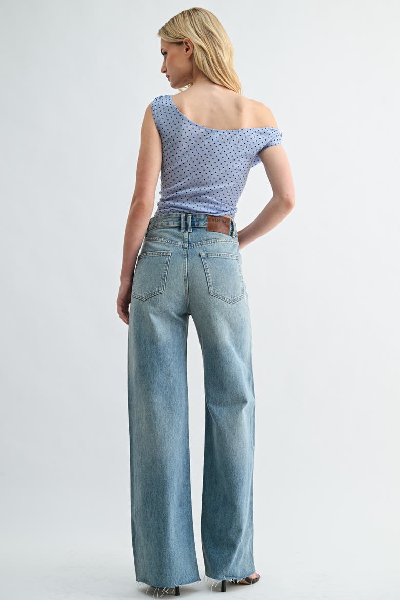 Beach-to-Bar Pant, Alternate, color, Light Blue Wash