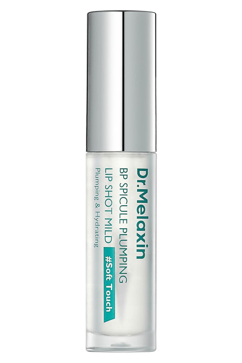 BP Spicule Plumping Lip Shot Mild, Main, color, NO COLOR