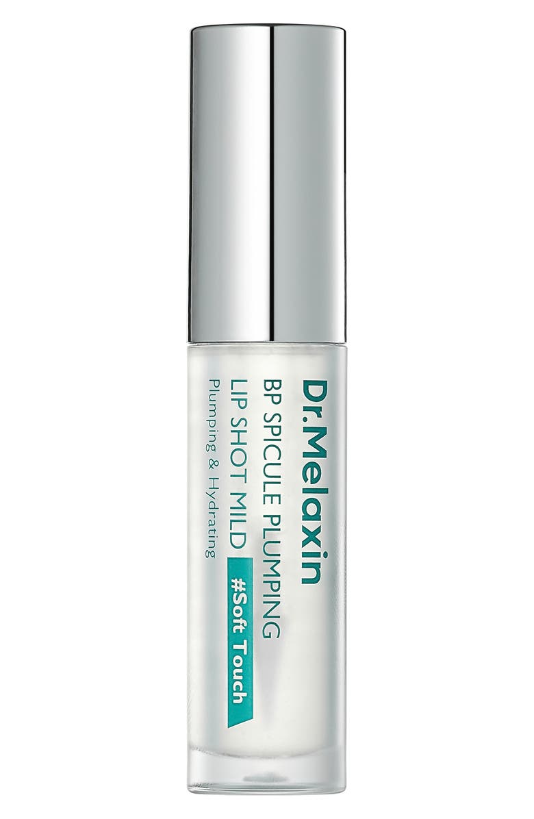 DR MELAXIN BP Spicule Plumping Lip Shot Mild, Main, color, 