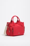 Bimba y Lola Nylon Pocket Bag