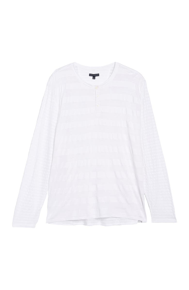 Zachary Prell Redwood Solid Henley, Main, color, 