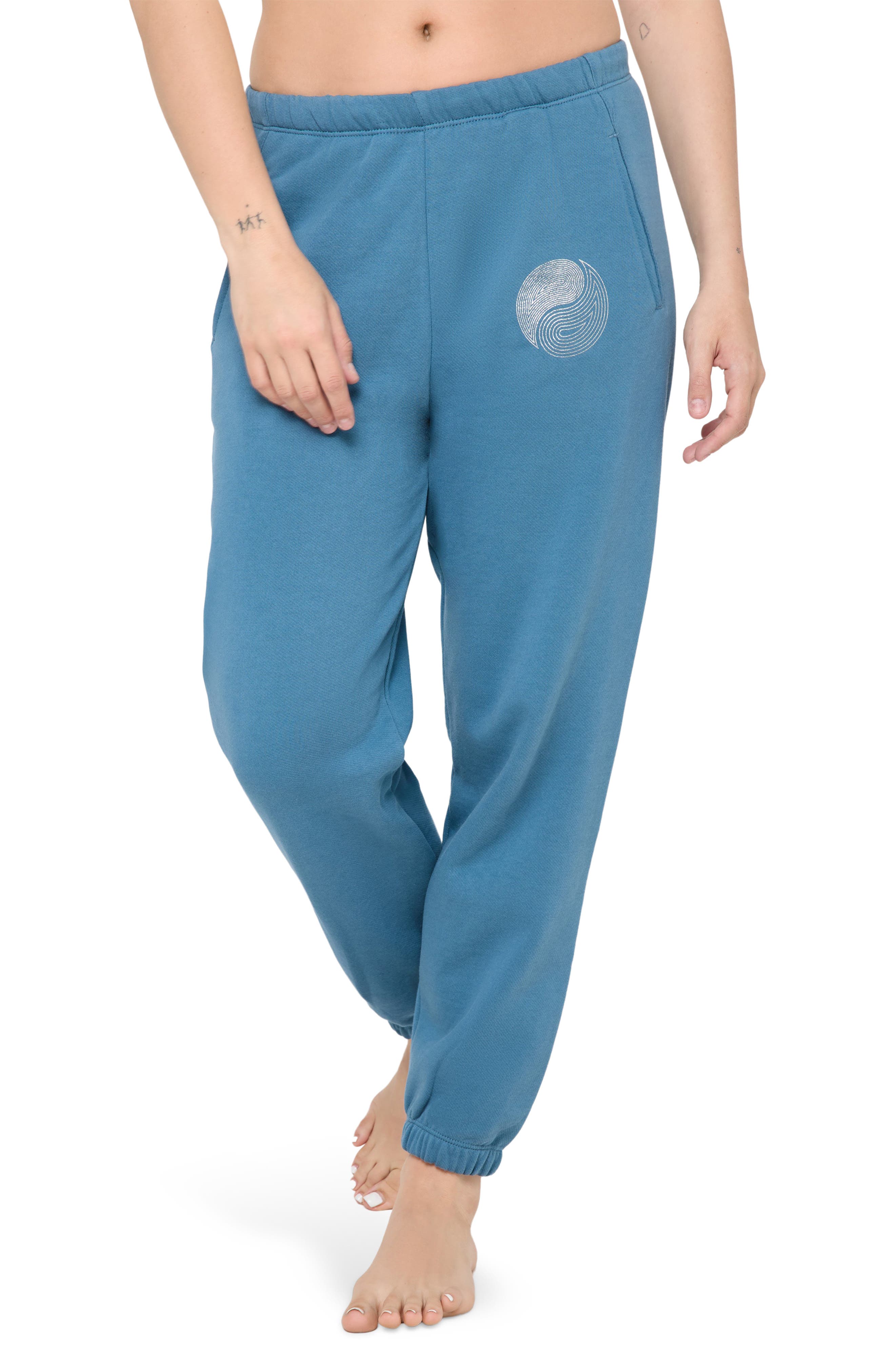 Spiritual Gangster New Waves Sol Sweatpants