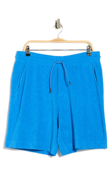 Cotton French Terry Shorts