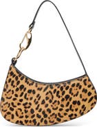 Dolce Vita Shelbee Genuine Calf Hair Shoulder Bag