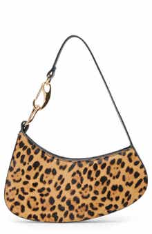 Dolce Vita Shelbee Genuine Calf Hair Shoulder Bag
