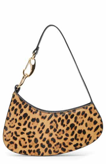 Dolce Vita Shelbee Genuine Calf Hair Shoulder Bag
