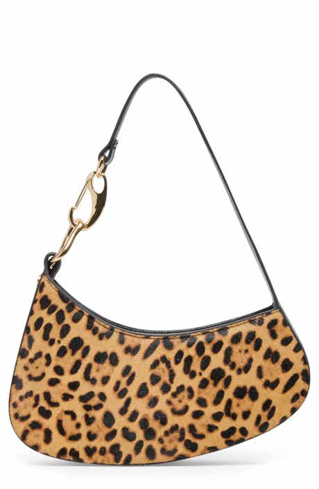 Dolce Vita Shelbee Genuine Calf Hair Shoulder Bag