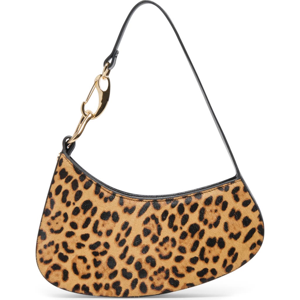 Dolce Vita Shelbee Genuine Calf Hair Shoulder Bag