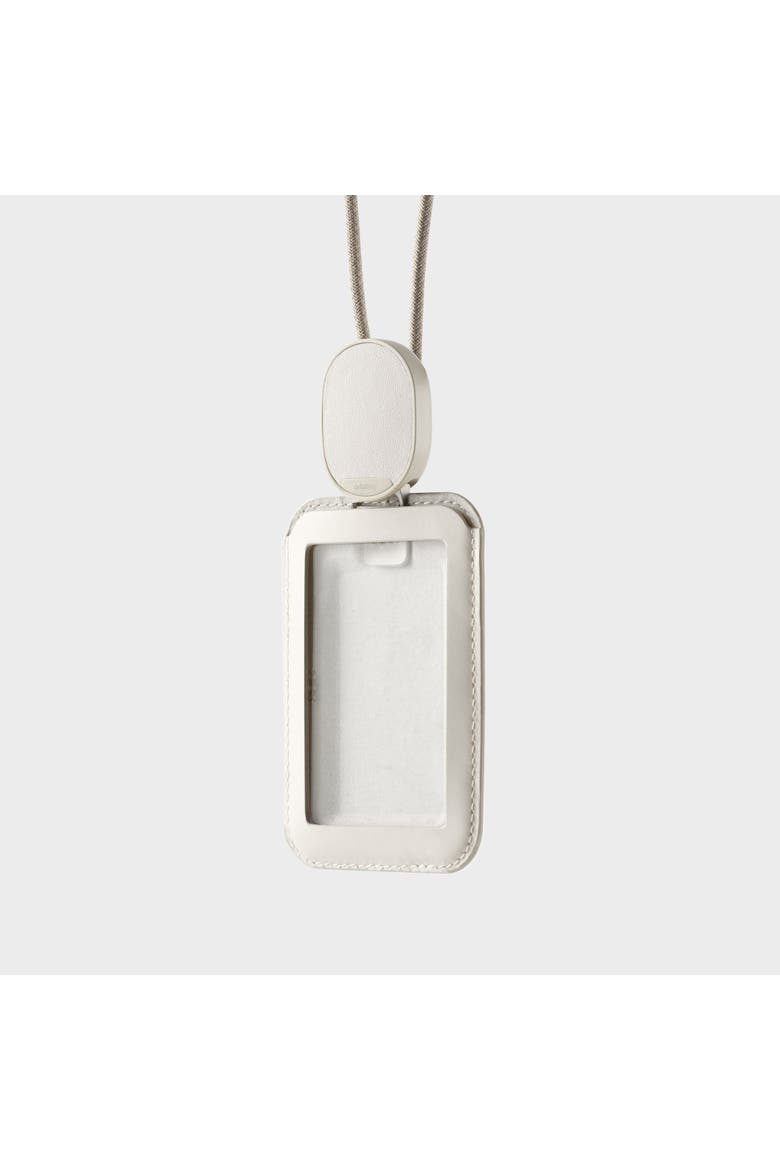 ID Card Holder Pro, Main, color, Stone