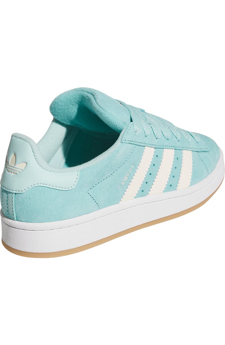 adidas Campus 00S Sneaker, Alternate, color, Easy Mint Cream White Semi Fla
