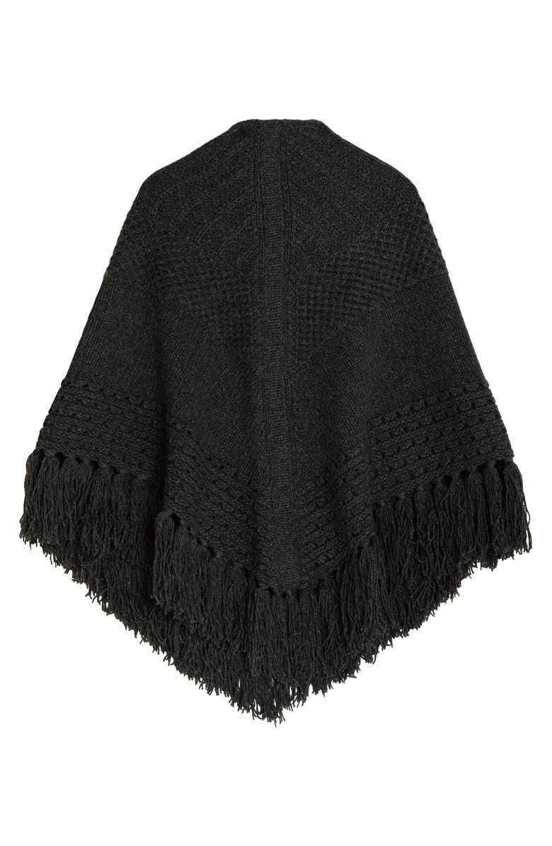 Echo Gramercy Stitch Triangle, Alternate, color, Slate